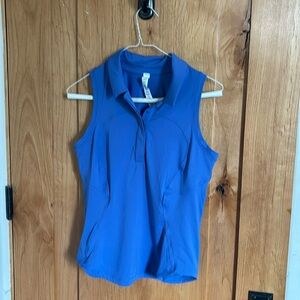 Lululemon sleeveless active wear top